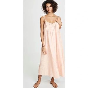 Mara Hoffman Fiona Dress Size Small Pink